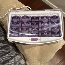Hot Tools Heated Rollers