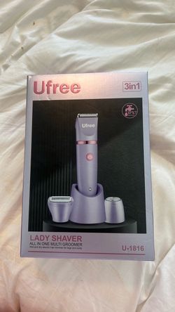 Ufree /Lady Shaver