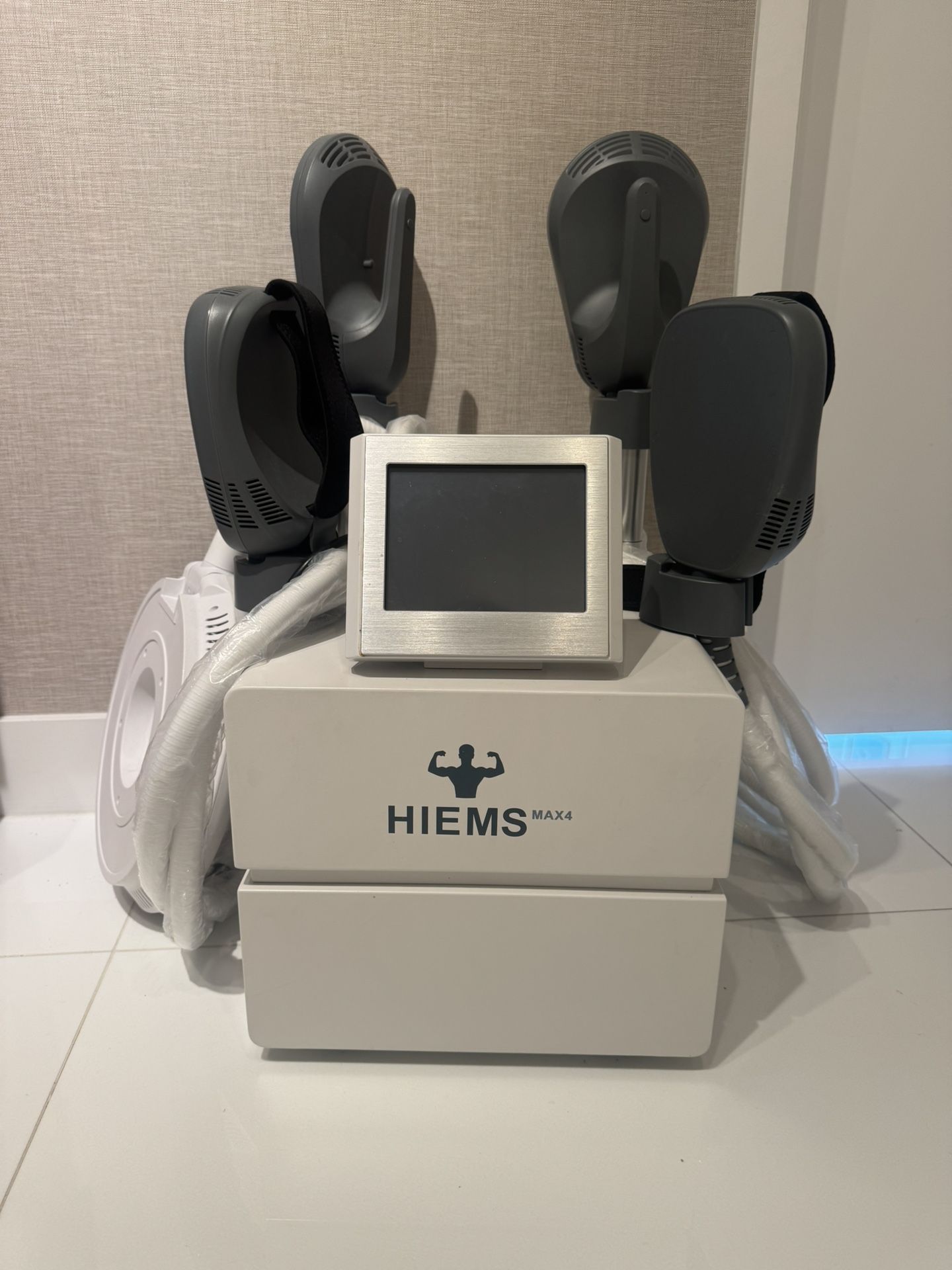 HEIMS Max4 EMS Body Muscle Sculpting Machine