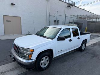 2005 GMC Canyon Z85 SLE