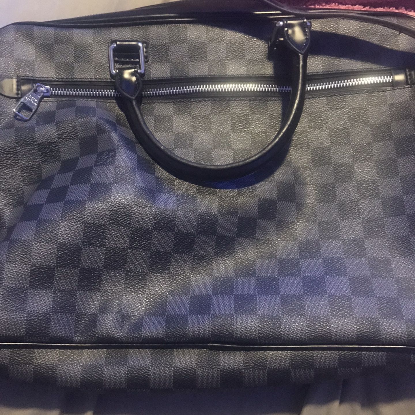 Brand New Louis Vuitton Unisex Hand/brief Bag