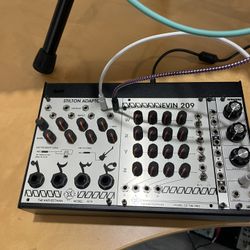 Harvestman / Industrial Music Electronics Feedback Console