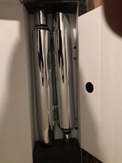 2017 street glide exhaust