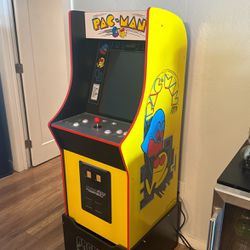 Pac-Man Machine