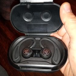 JLAB earbuds 