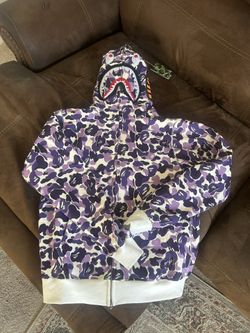 Bape hoodie