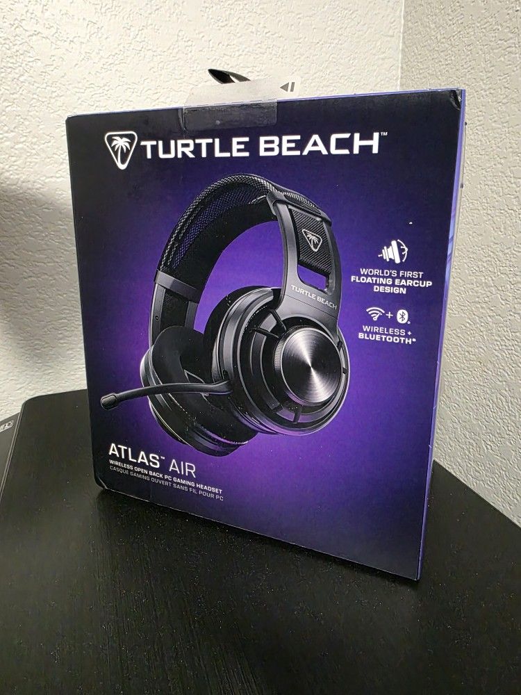 Turtle Beach Atlas Air Wireless Headphones
