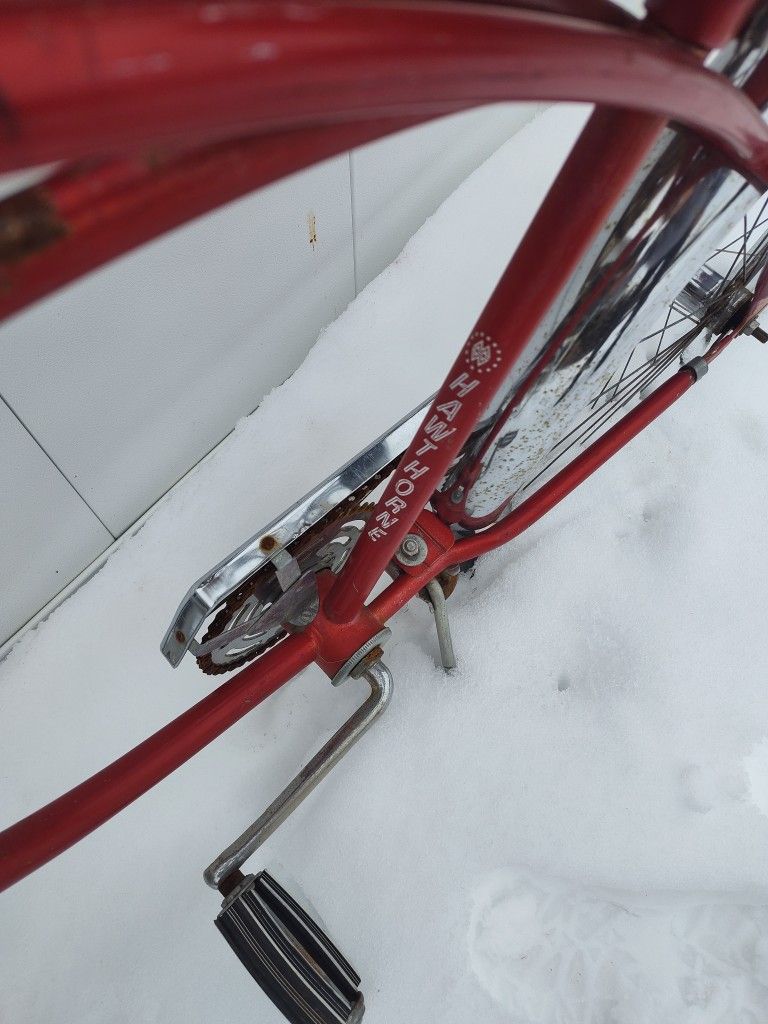 Vintage Men's Hawthorn Bike