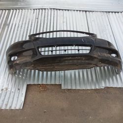HONDA ACCORD FRONT BUMPER 