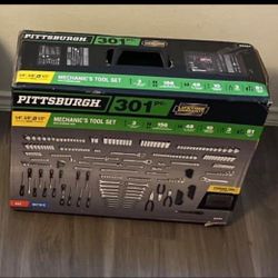 Pittsburgh 301 Pc