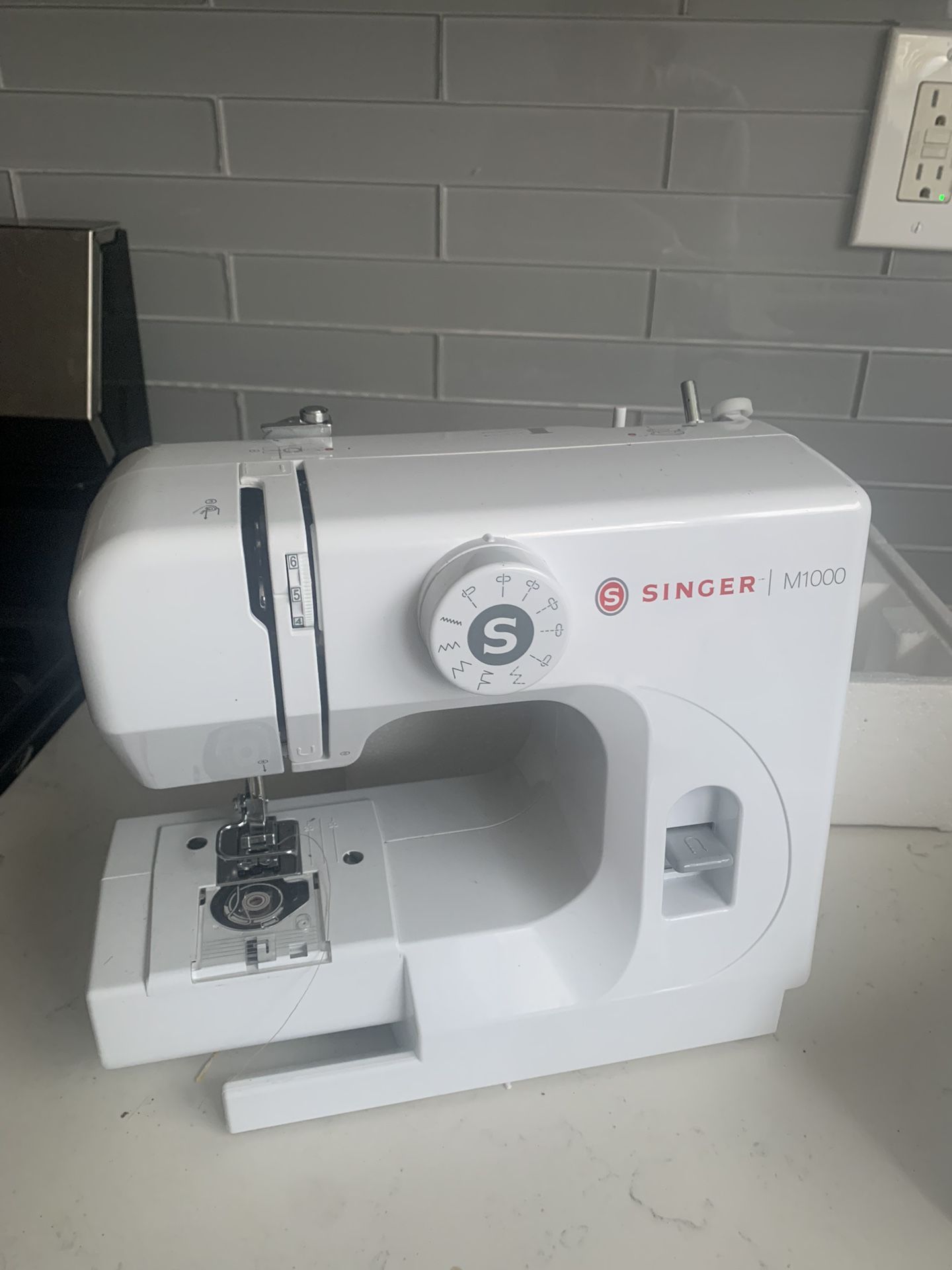 singer sewing machine brand new