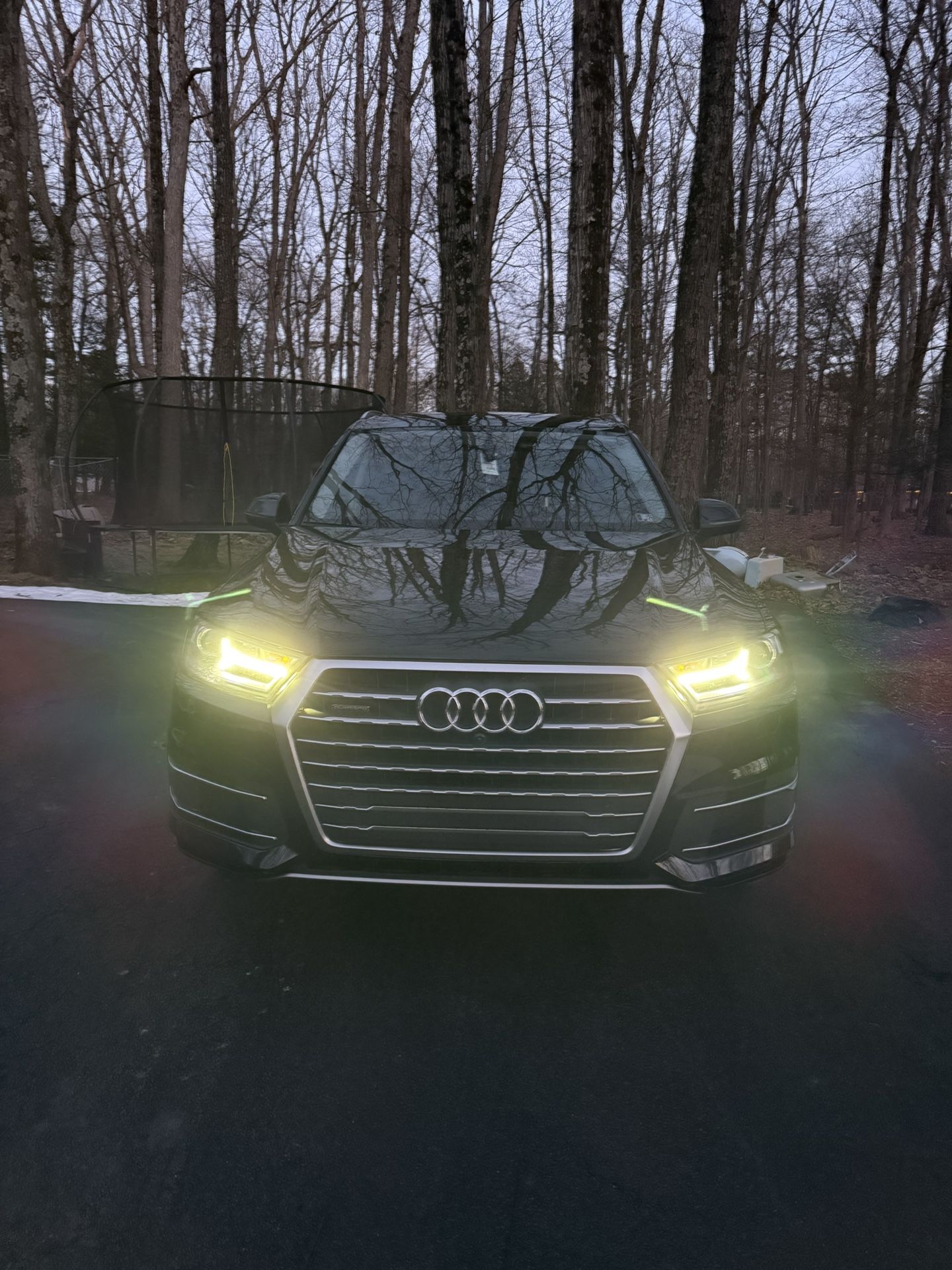 2017 Audi Q7