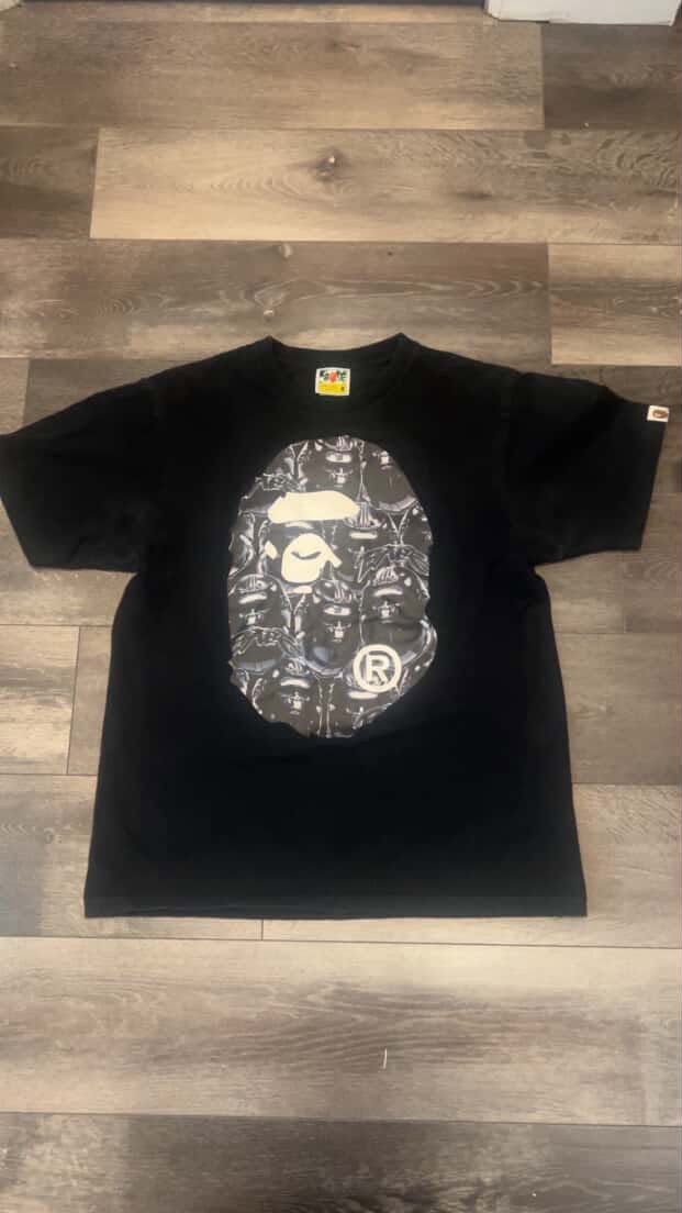 Bape Tee