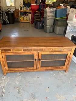 Tv cabinet