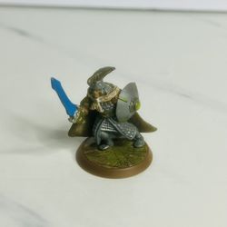 Heroscape Finn The Viking Champion Sentinels of Jandar Replacement Figure 