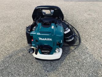 Makita Commercial Gas Blower