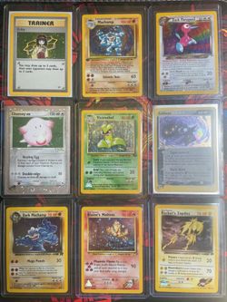 Pokémon Cards