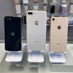 BLACK FRIDAY SALE !!📲🛍️ iPhone 8 Plus Unlocked Like New 