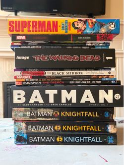 Comic lot