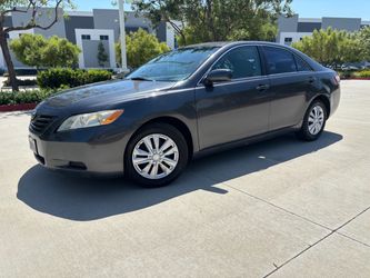 2009 Toyota Camry LE