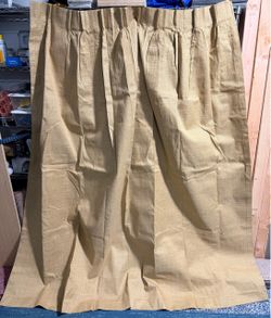 Thermal Drapes and Traverse Rods