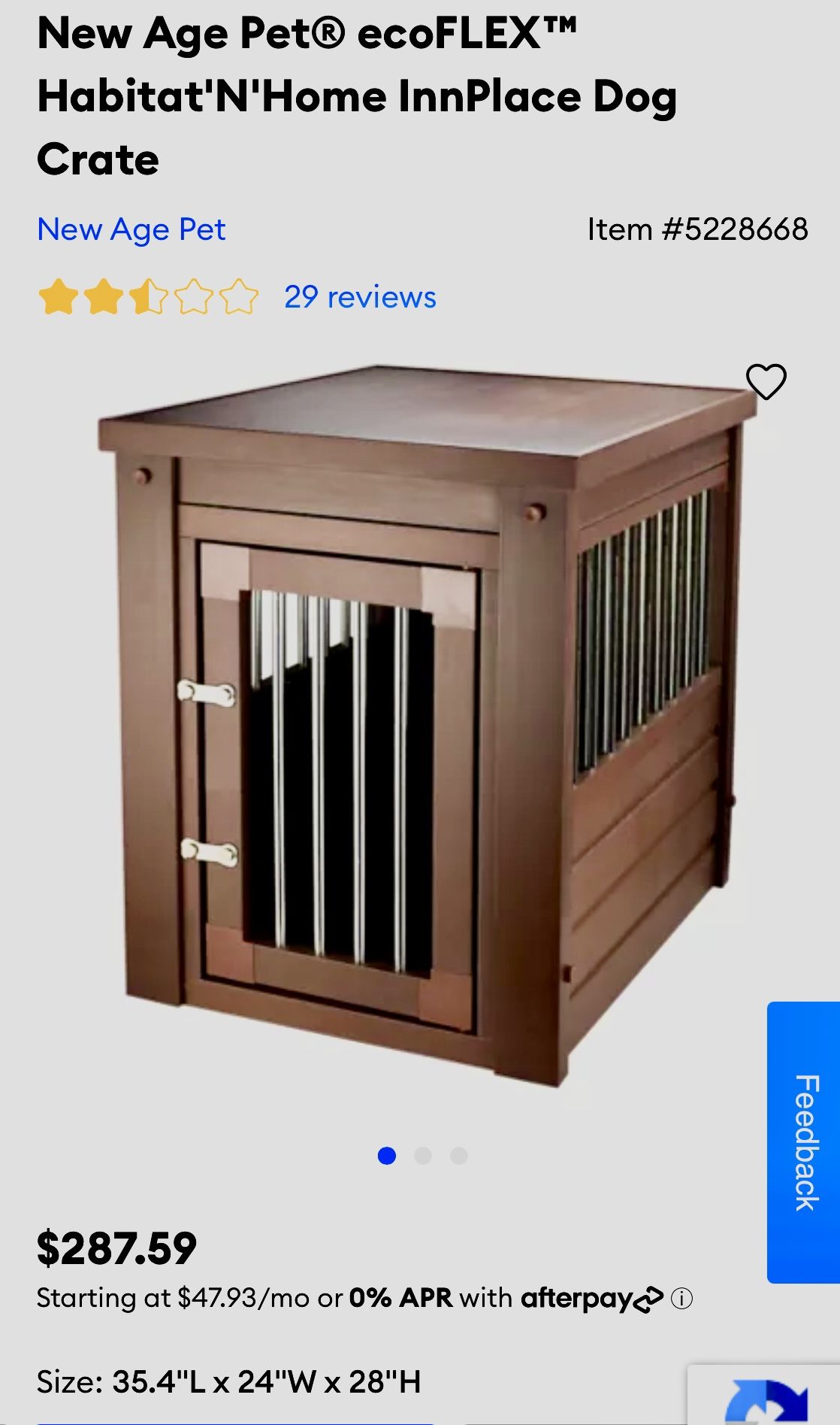 New Age Pet® ecoFLEXT™ Habitat'N'Home