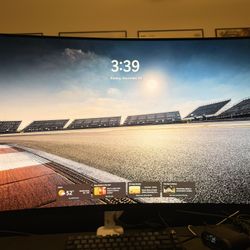 Alienware AW3225QF 32” 4K QD-OLED Gaming Monitor