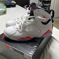 New Air Jordan 7 Retro Size 8