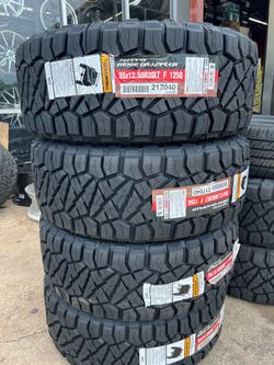 35x125020 Nitto ridge grappler
