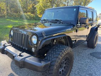 2016 Jeep Wrangler