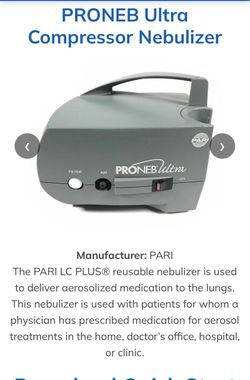 PRONEB ULTRA