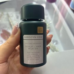 Kristin Ess Scalp + Hair Milk Oil 1.69 oz