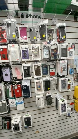 Iphone and  Samsung Galaxy Phone CASES Available Starts From $9.99