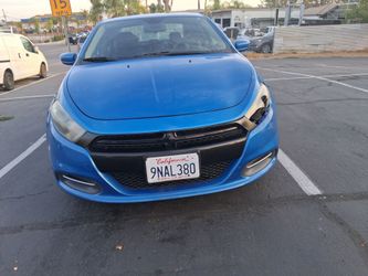 2015 Dodge Dart
