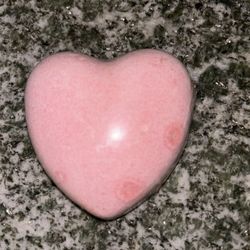 Heart Bathbomb 