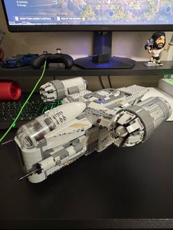 Lego Razor Crest 75292