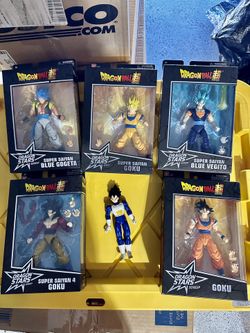 Dragon Stars - Dragon Ball Lot 