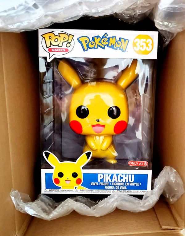 10inch funko