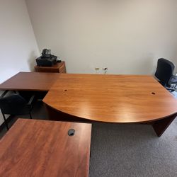 Office Wooden Table