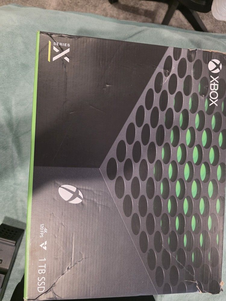 Xbox Series X 1 TB