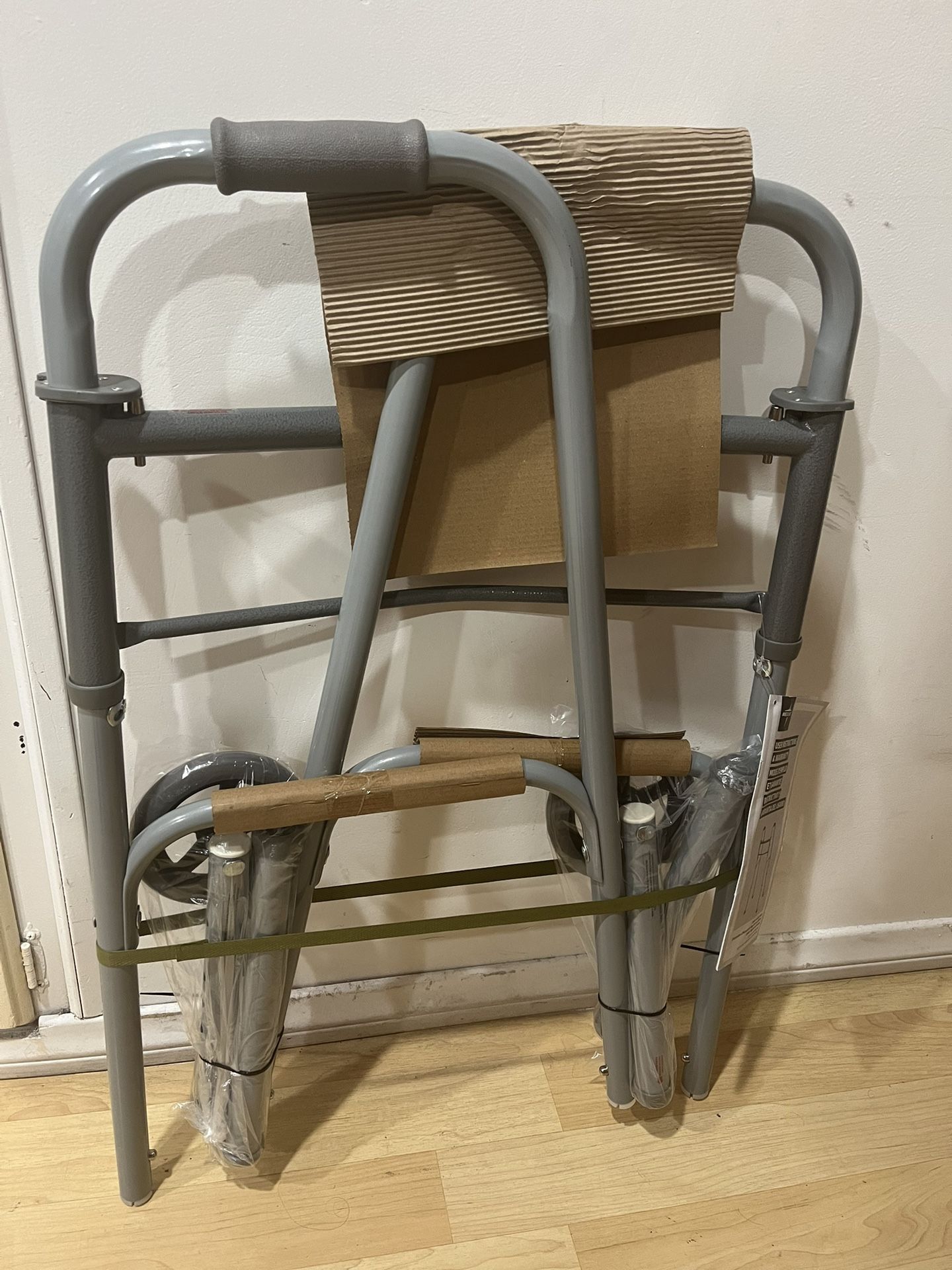 New Medline Walker