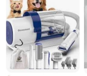 Geoorood pet grooming kit new