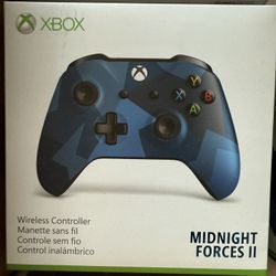 Midnight Forces II Xbox Controller