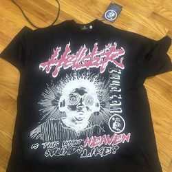 Hellstar Records Black Graphic