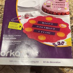 Cake Decoration Kit