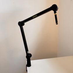 Shure Desktop Microphone Boom Stand