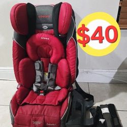 Diono Radian RXT Car Seat Red