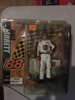 Dale Jarret figuring