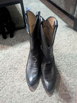 Vintage DAN POST Boots