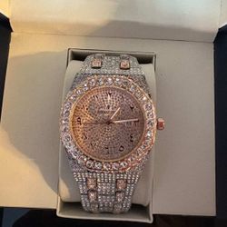 Ap moissanite Watches 